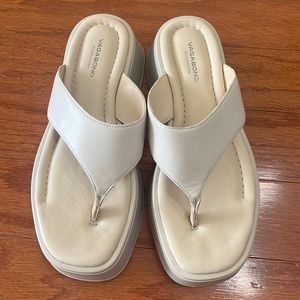 Vagabond Shoemakers Courtney Sandals Platform Flip Flops